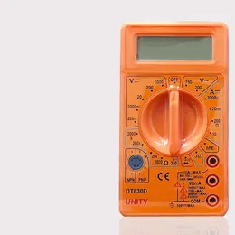 DT-830D Mini Digital Multimeter With Beeping