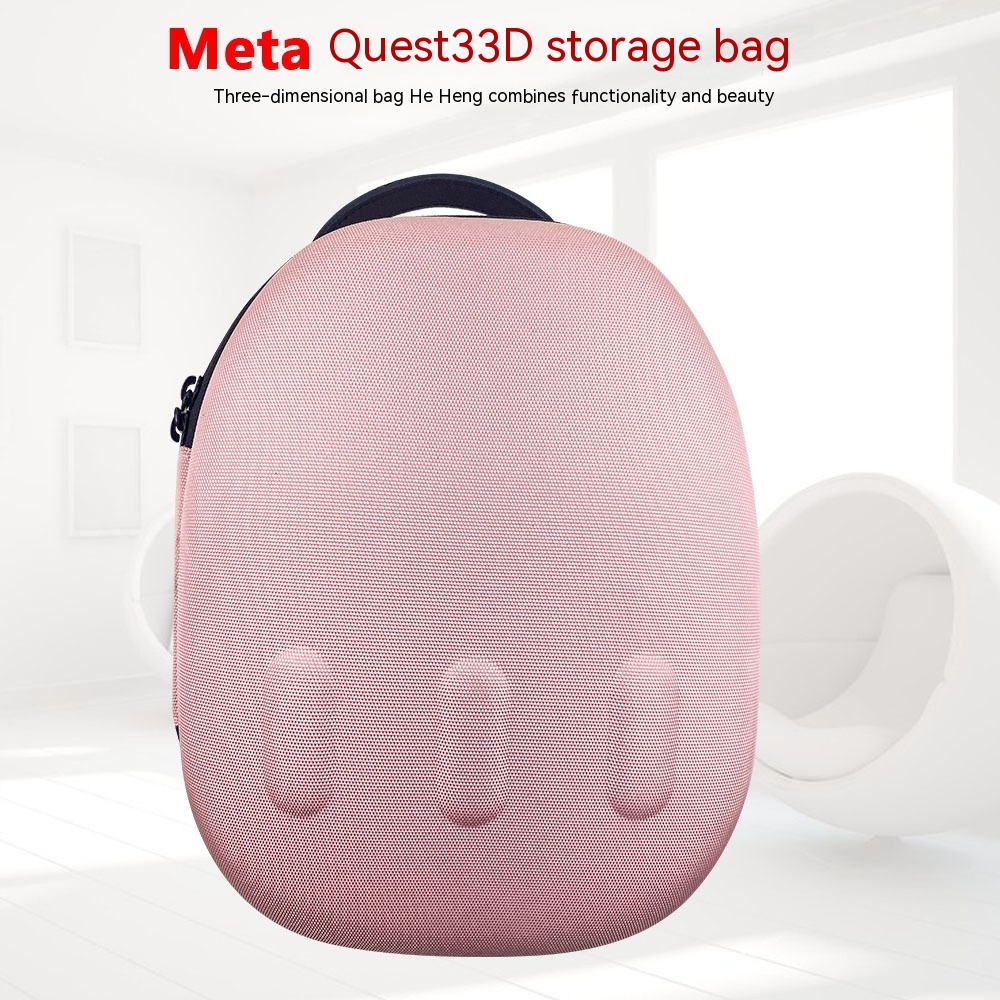 VR Accessories EVA Anti-pressure Hard Shell Packing Box