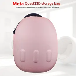 VR Accessories EVA Anti-pressure Hard Shell Packing Box