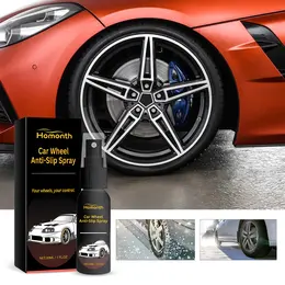 Decontamination Care Repair Wheel Anti-skid Cleaner