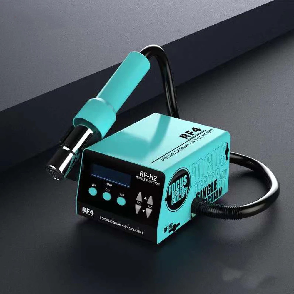 Wind Gun Repair Welding Digital Display High Frequency Bga Chip