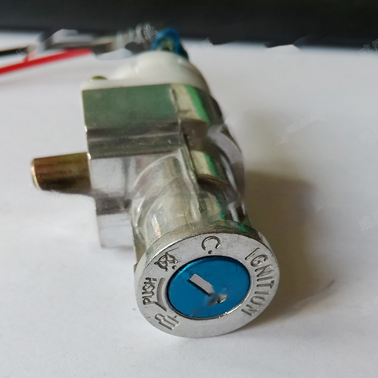 Main product image of Electric Vehicle Battery Security Lock Component