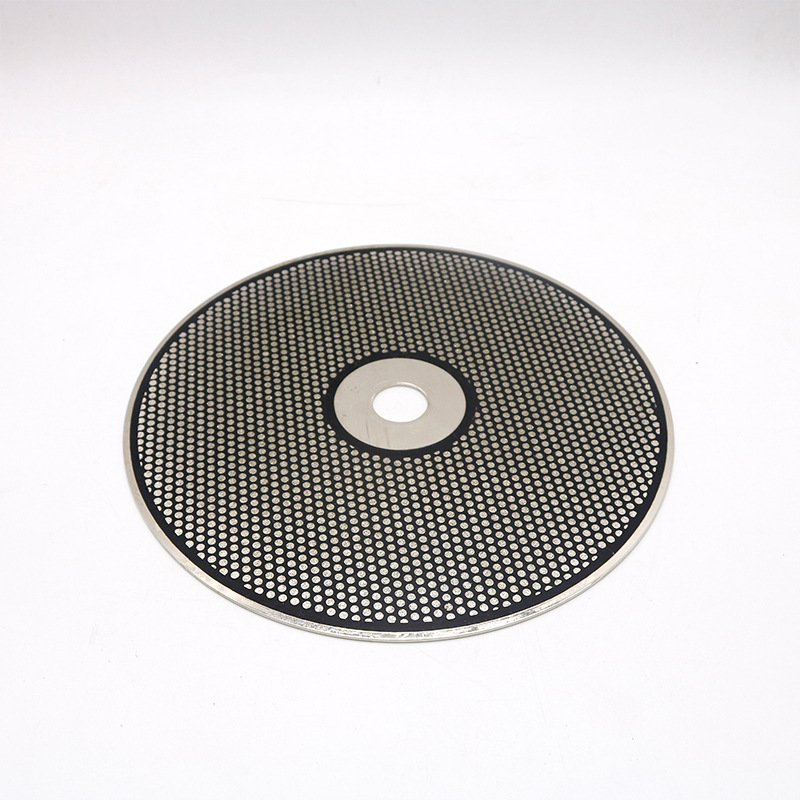 Dental Plaster Grinding Wheel Diamond Abrasive Paper Resin