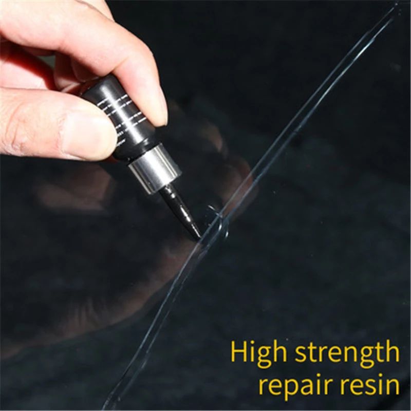 Main product image of Glass Repair Adhesive for Cracks and Scratches