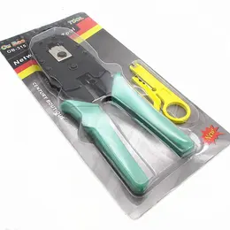 Product image of Direct Selling Multifunctional Three-purpose Network Cable Pliers SZ-315 RJ45 Tool Clamp Phone Wire Crimper Power Tool