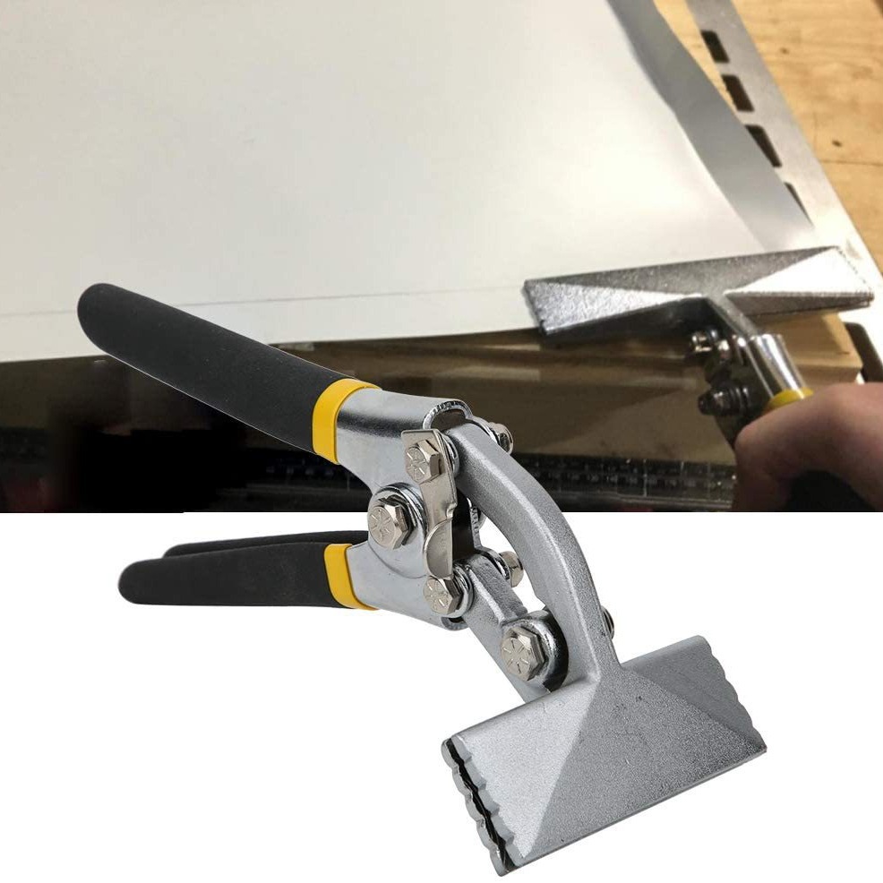 Main product image of Keel Pliers for Edge Sealing and Sheet Metal Bending