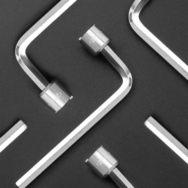 Main product image of Bicycle Crankset Chainring Nut and Crank Arm Bolt Wrench