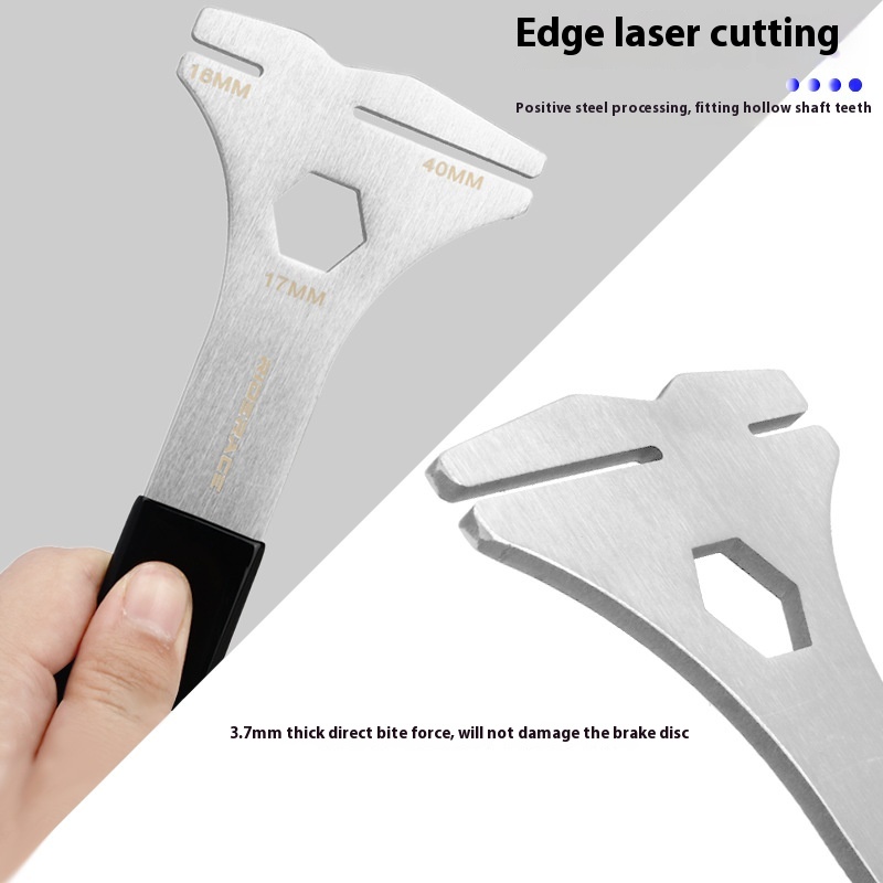 Main product image of Bicycle Disc Brake Caliper and Pad Service Wrench