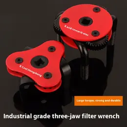 Product image of Three-claw Filter Wrench Oil Filter Disassembly Multifunctional Adjustable Disassembly