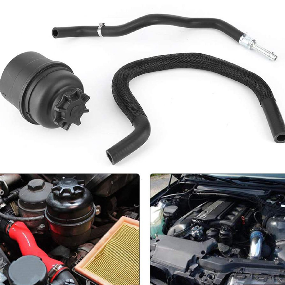 Applicable BMW Power Steering Oil Pot Kit