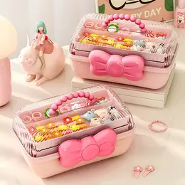 Fashion Personality Bow Hair Accessory Organizer
