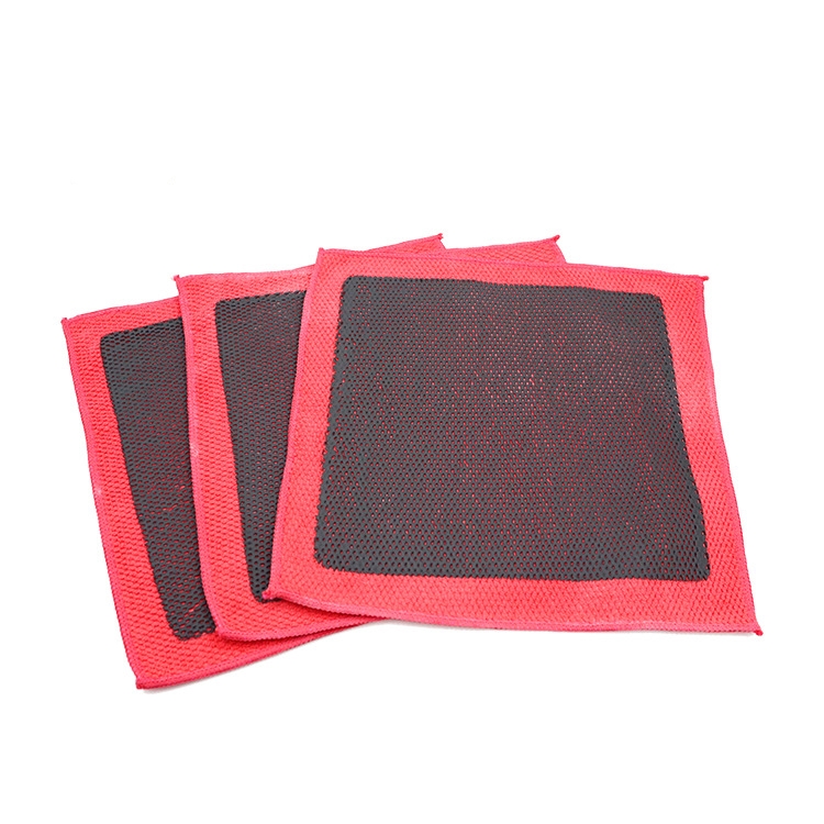 Car Beauty Car Wash Cleaning Magic Cloth Mesh