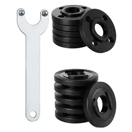 Cross-border Angle Grinder Press Plate Flange Nut 58iM14 Corner Accessories