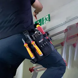 Cross-border Hot Portable Tool Fanny Pack Multifunctional Tool Bag