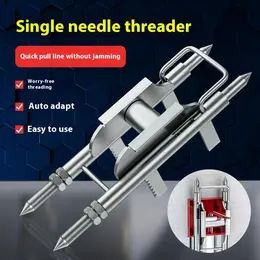 Electrical Cable Aid For Single Use Threading Artifact Wire Box Electricity Box Universal Pulley Lead Threading Tools