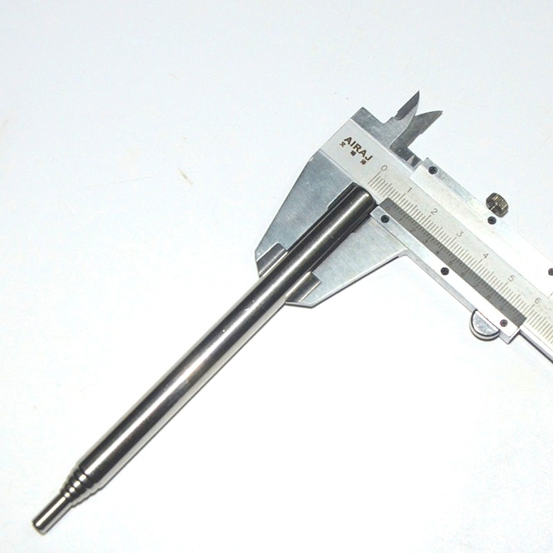 Alloy Camping Fire Blower Retractable Rod Outdoor Portable Retractable
