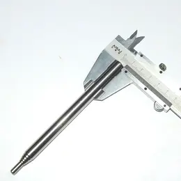 Alloy Camping Fire Blower Retractable Rod Outdoor Portable Retractable