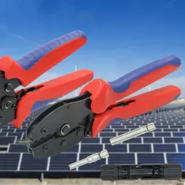 Product image of Photovoltaic Solar Wire Stripping Pliers Cable Cutting Set