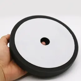 Car Beauty 6-inch Polishing Sponge Wheel Thick Medium Fine