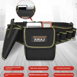 Kit Waist Bag Multifunctional Oxford Cloth Repair Hardware Tool Bag
