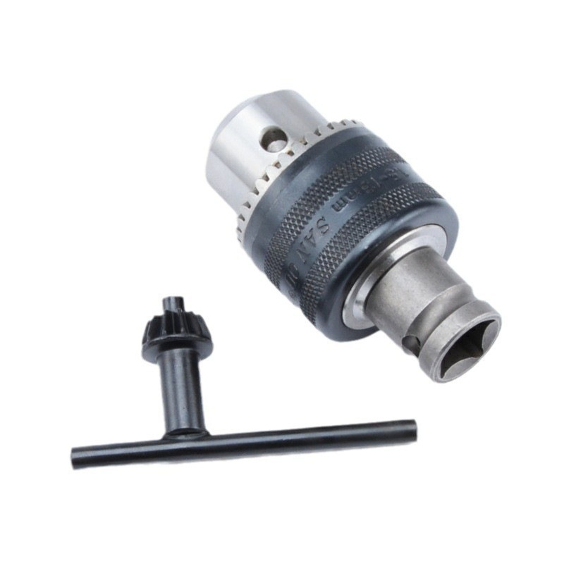 Rechargeable Wrench Electric Drill Drill Chuck Converter