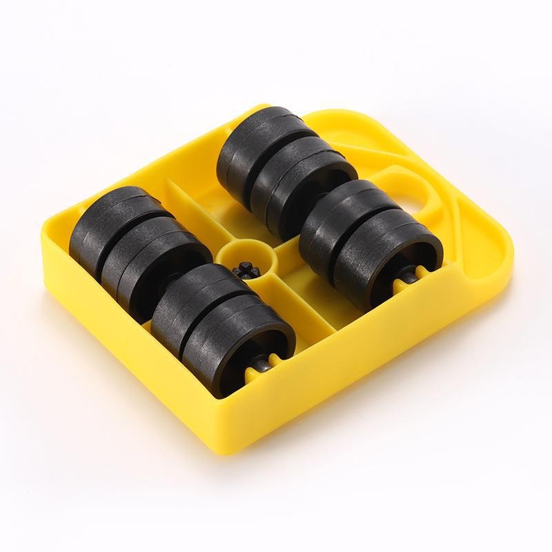 Convenient Moving And Carrying Artifact Set For Heavy Objects