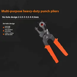 Product image of Multifunctional Puncher Leather Clothing DIY Punching Punch Plier