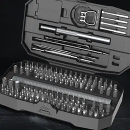 153-in-one Precision Electric Screwdriver Set