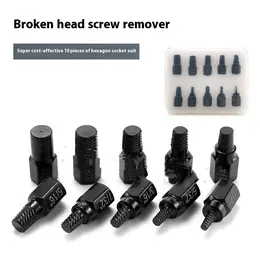 Household Hardware Tools 10-piece Set Broken Stud Spanner