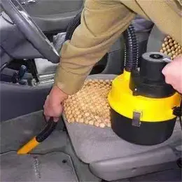 Product image of Car Portable Vacuum Cleaner With High Power