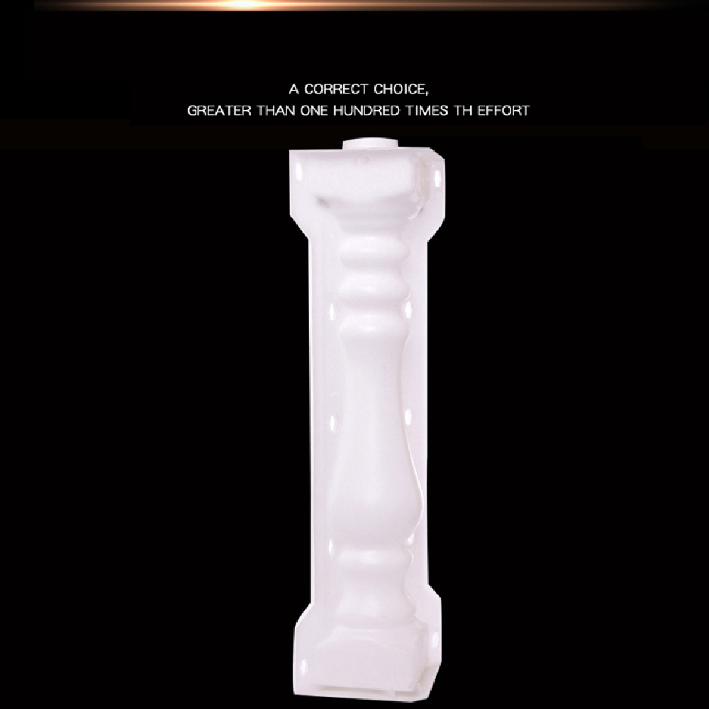 Balcony Vase Column Fence Mold