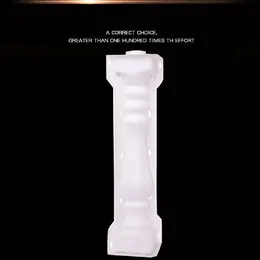 Balcony Vase Column Fence Mold