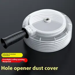 Electric Hammer Impact Drill Tapper Dust Cover Tapper Electric Hand Drill Dust-proof Dust With Handle