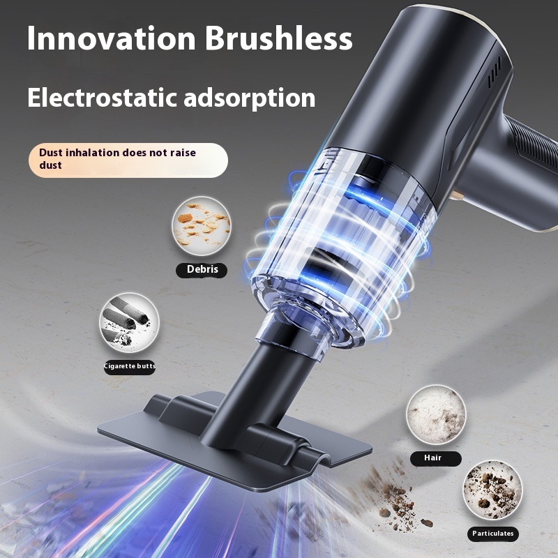 Super Suction Car A Suction Machine Large Suction Car Household Dual-use Sofa Portable Vacuum