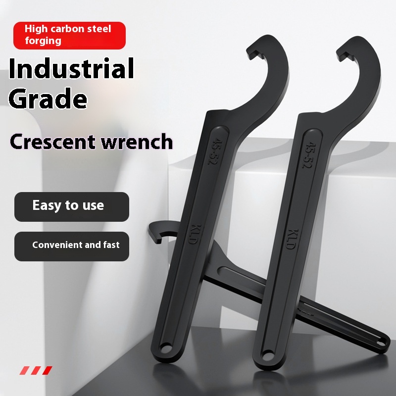 Household Water Meter Special-purpose Wrench Cover Universal Damping Adjustment Hook