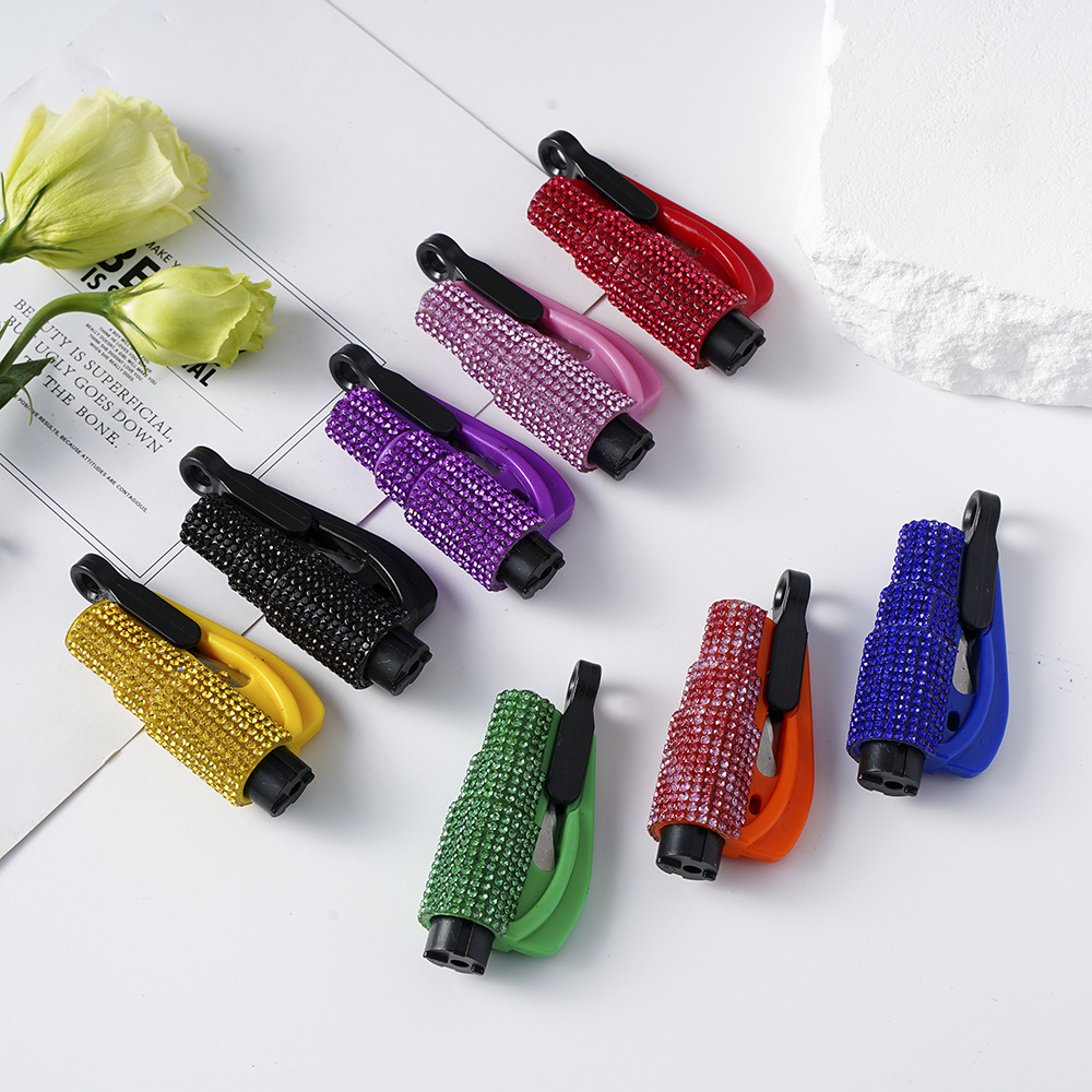 Outdoor Safety Breaking Machine Car Life Hammer Broken Window