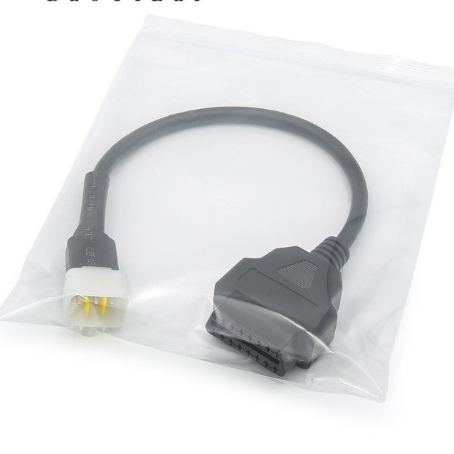 OBD To 6 Pin For DELPHI Motorcycle