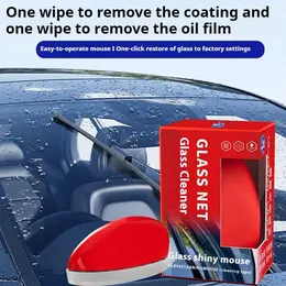 Car Strong Cleaning Glass Bright Mouse