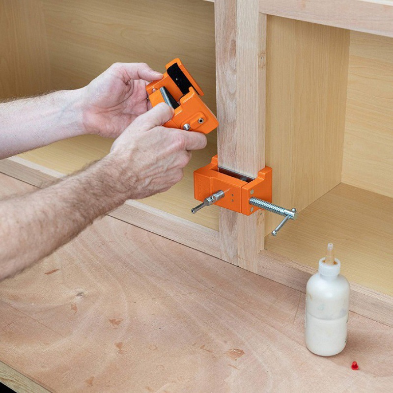 New Woodworking Locker Punching Fixing Clip Woodworking Punch Folder