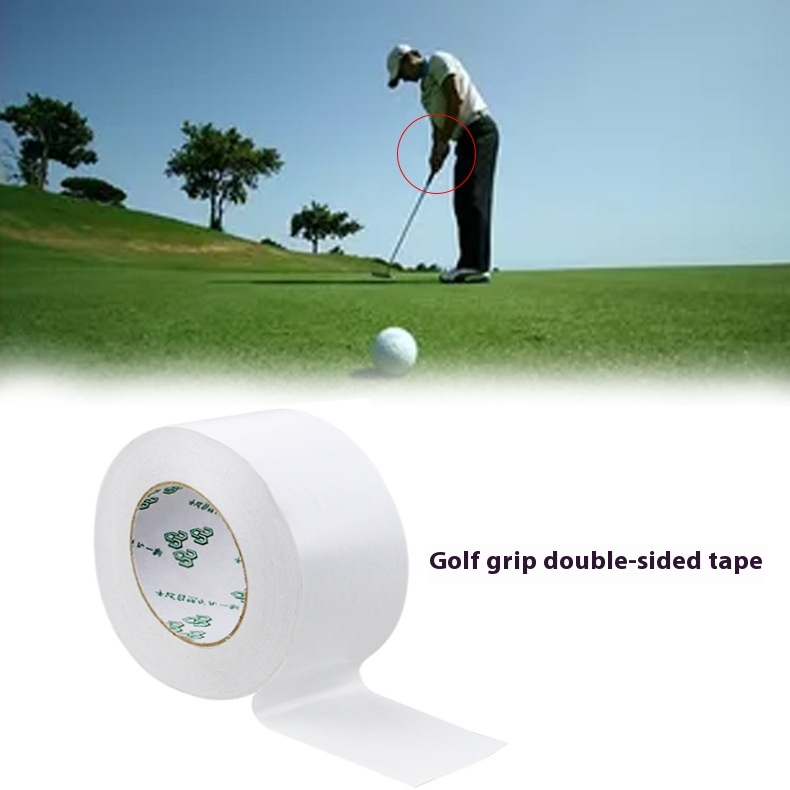 Golf Grip High Adhesive Pull Tape Replacement Tape