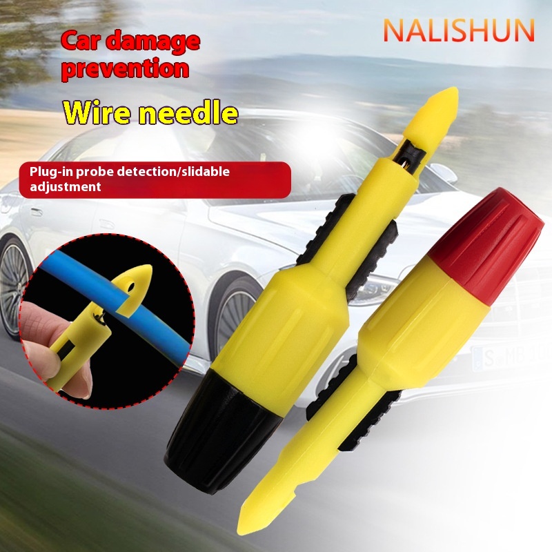 Circuit Repair Tool No-break Wire Piercing Probe