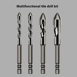 Head Tilt Eccentric Drill Ceramic Triangle Drill