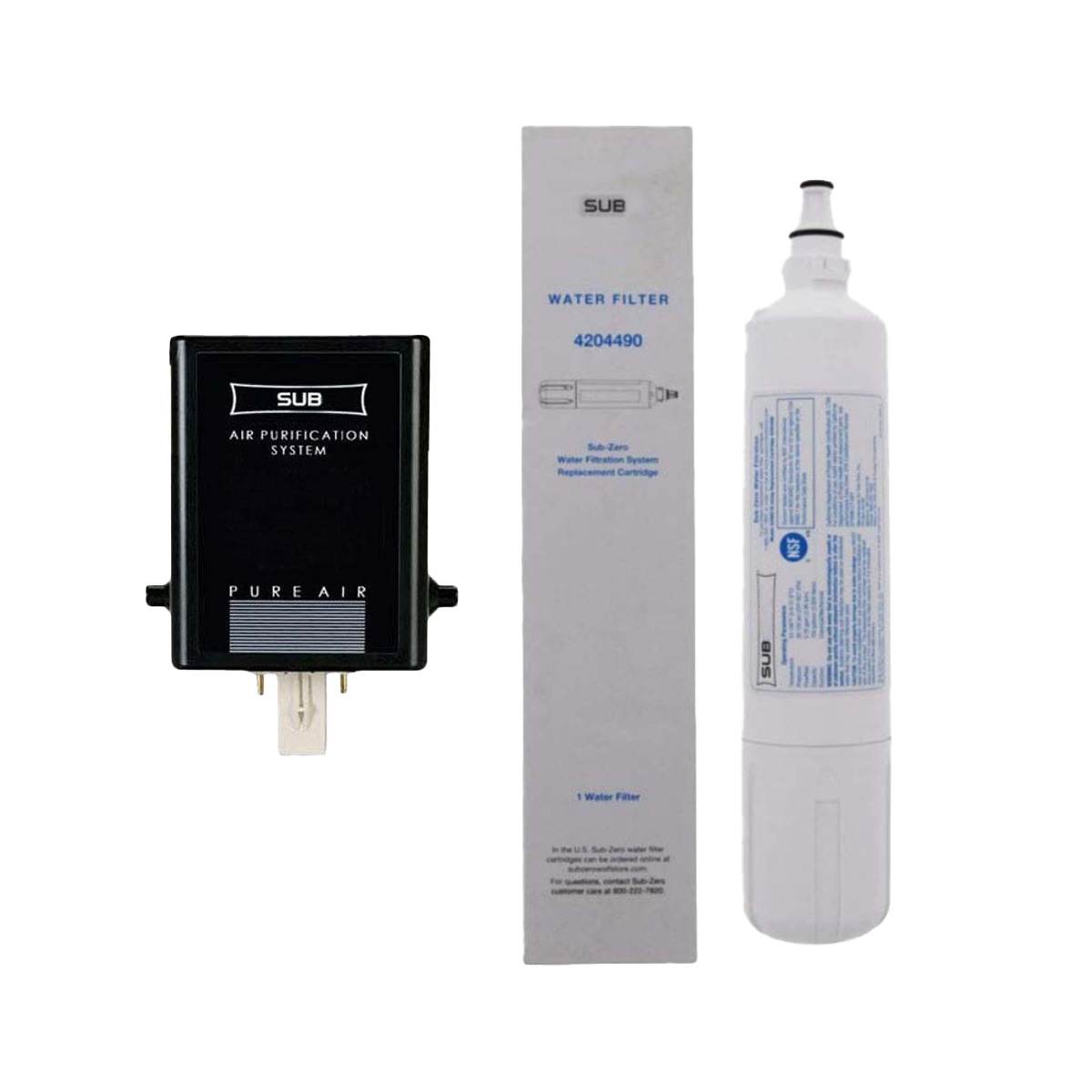 Fit Refrigerator Filter Filter Air Filter Suit