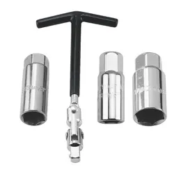 Plug Sleeve 4-piece Set T-shaped Wrench 38 1618mm Manual 12