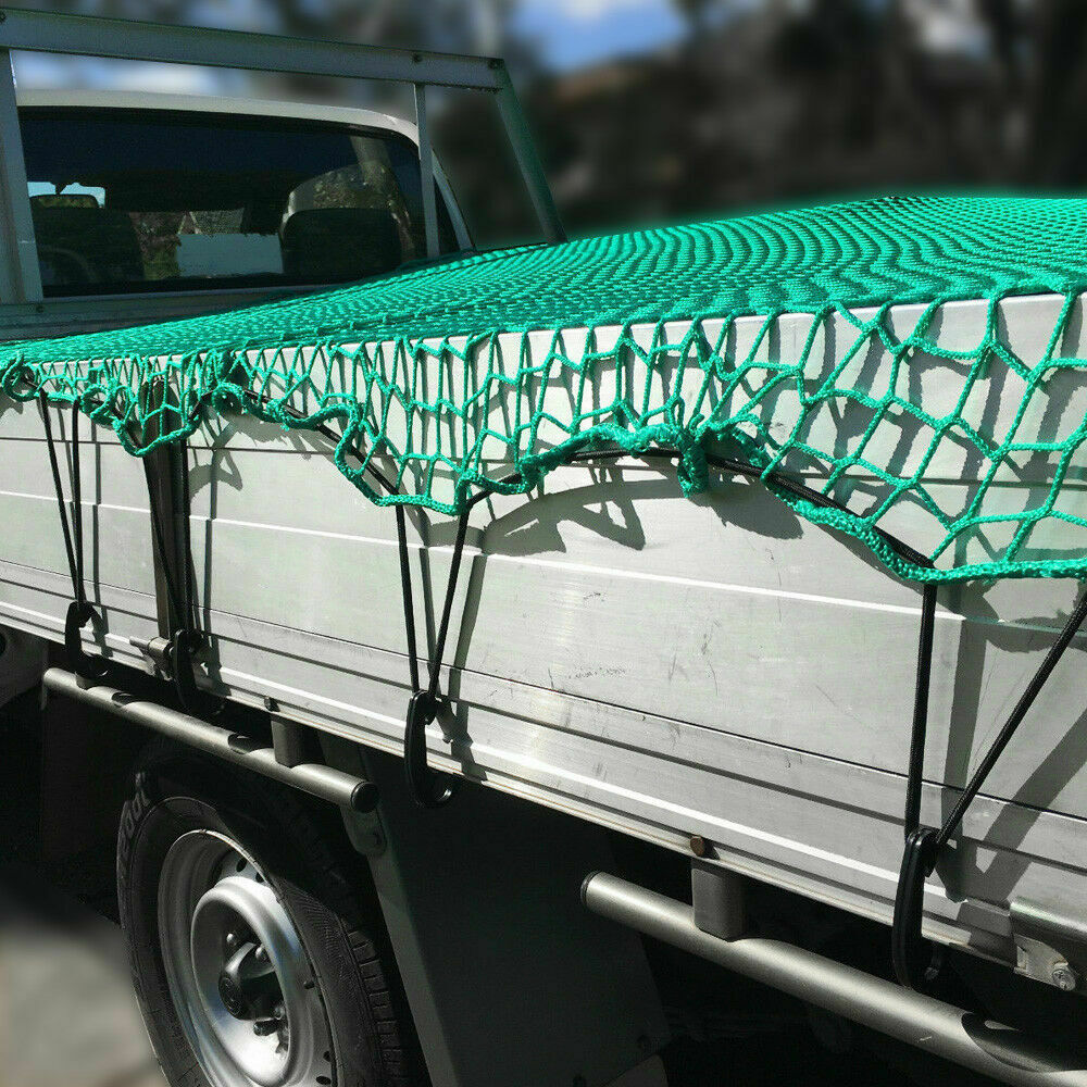 Trailer Cargo Protection Polyethylene Cover Net