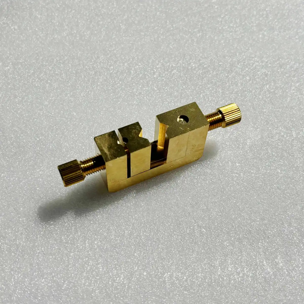 Watch Repair Tool Pure Copper Vise Head Fixed Seat Desktop