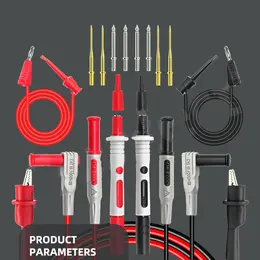 Multi-function Test Line Kit Direct Plug Bend Plug Can Replace Pen-shape Meter