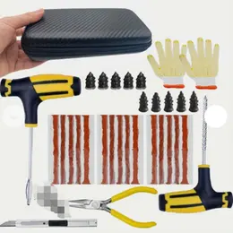 Product image of Car Tire Repair Kit Piercing Professional Repair Jack Emergency Tire Repair