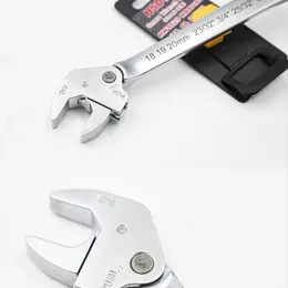 Labor-saving Self-adjustable Adjustable Open-end Quick Wrench