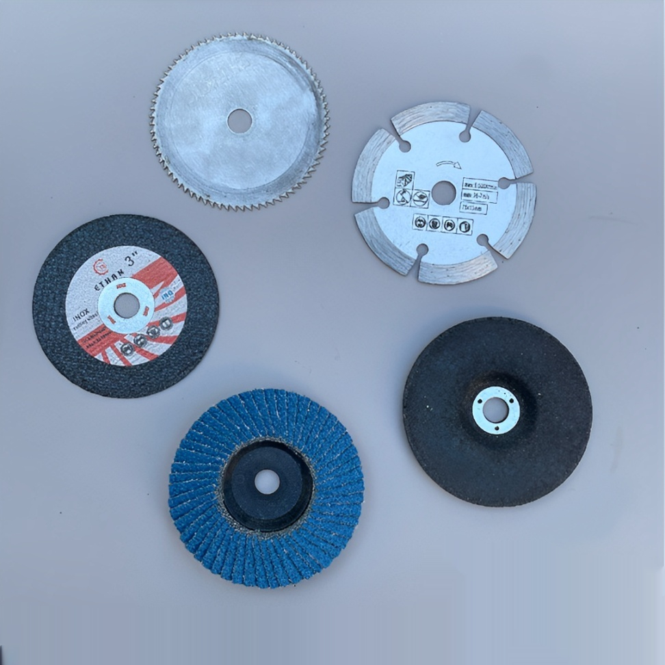 3-inch Angle Grinder Saw Blade Ceramic Tile Wood Metal Grinding Wheel Grinding Disc